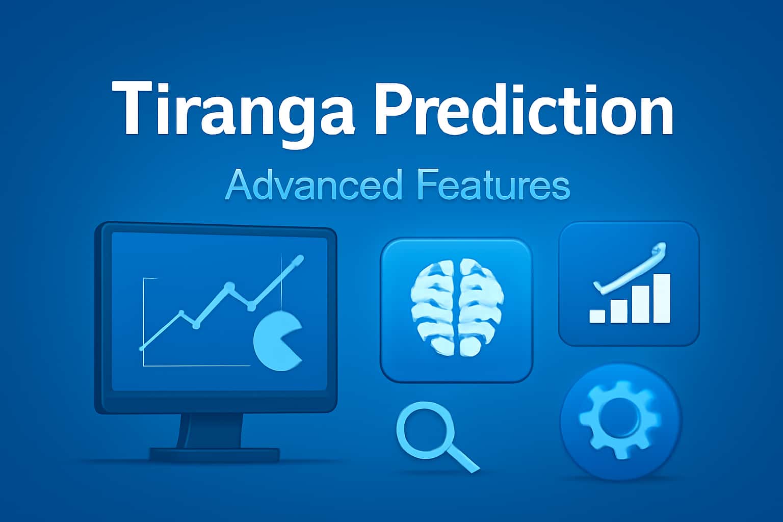 An informative scene about Tiranga Prediction's advanced features.