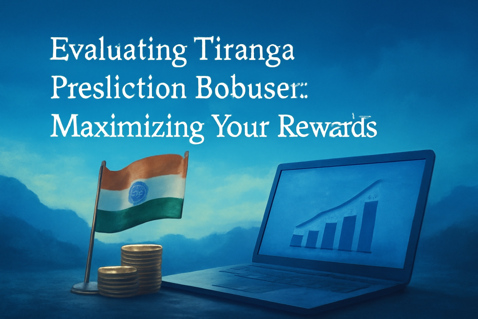 An informative scene depicting the features of Tiranga Prediction