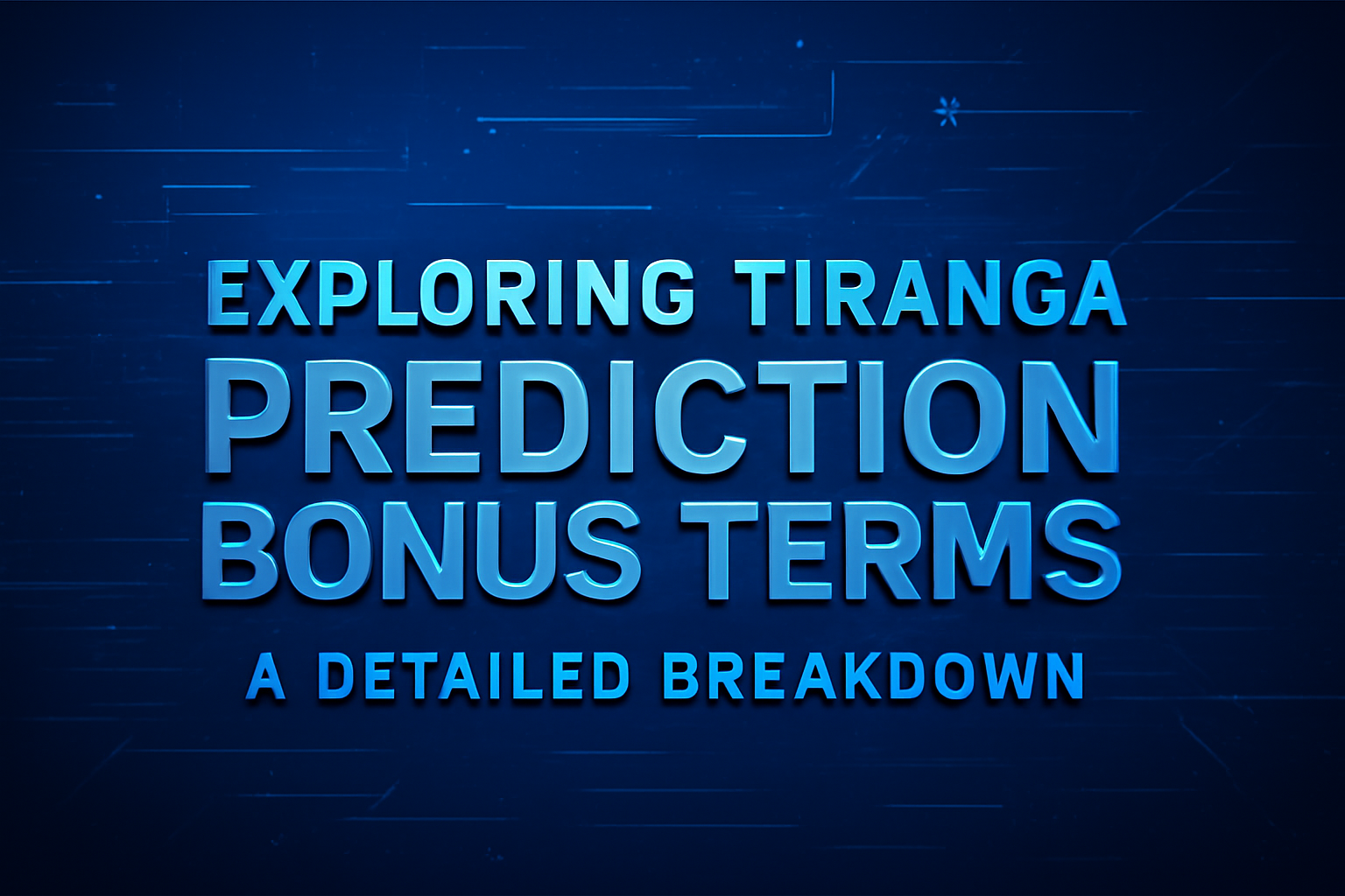 A visual representation of Secure Tiranga Prediction Account Tips with a high-tech design.