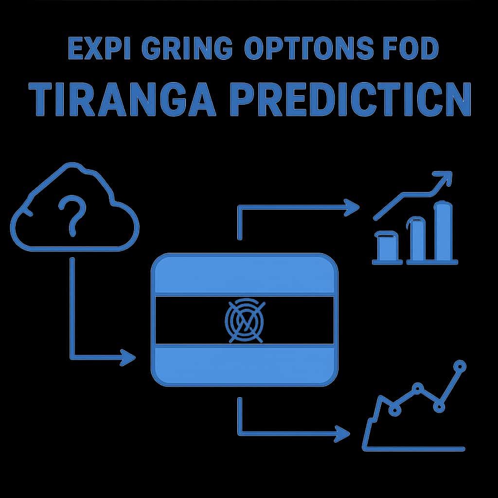 A diagram illustrating key features of Tiranga Prediction
