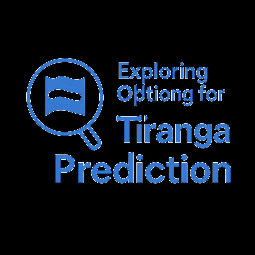 An icon representing the Tiranga Prediction guide
