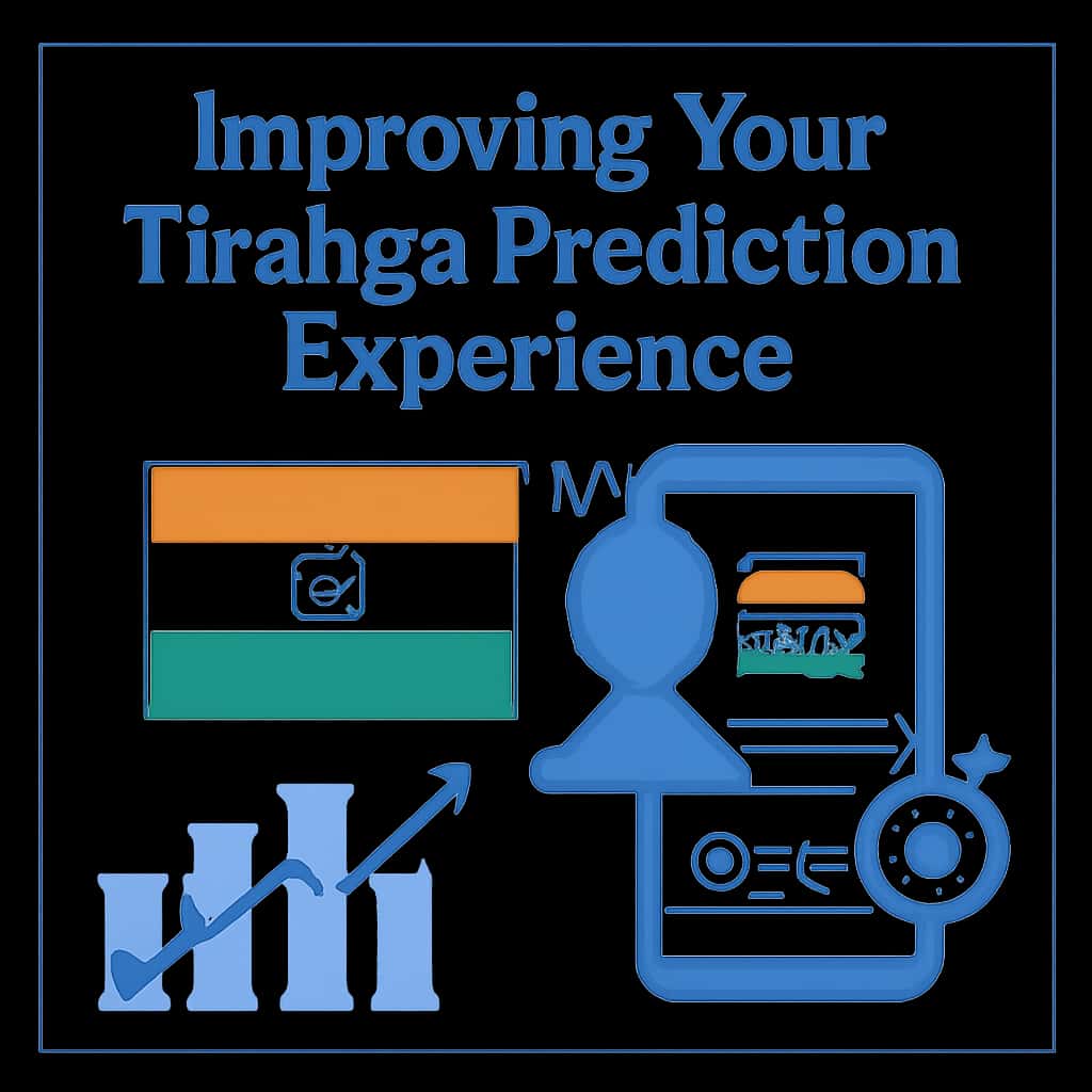 A diagram illustrating the key aspects of enhancing the Tiranga Prediction experience.