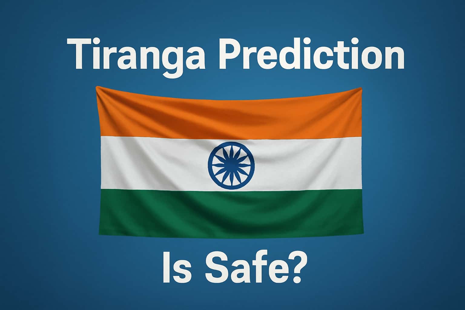 Visual representation of the safety mechanisms in place for Tiranga Prediction.