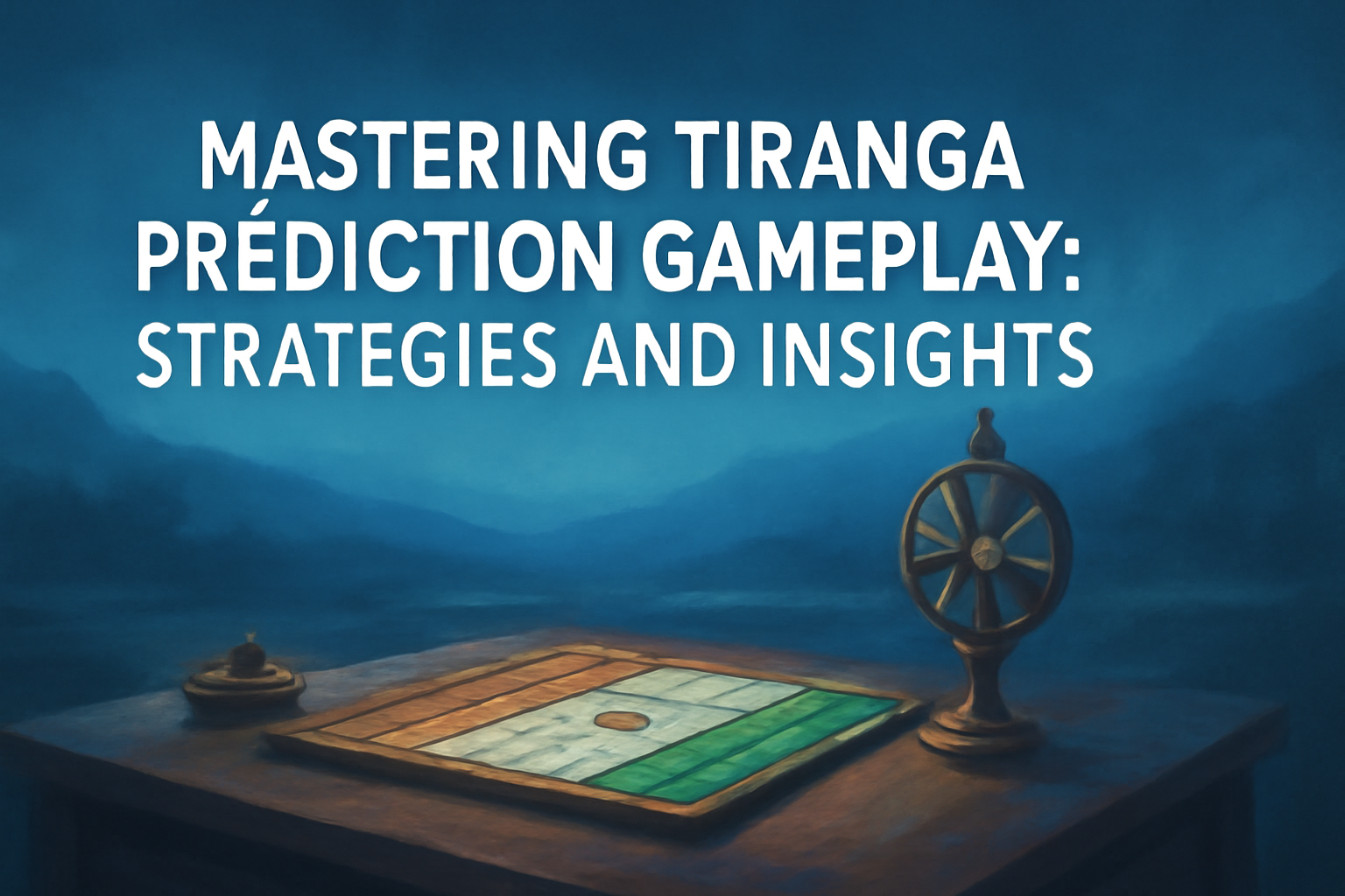 An informational graphic showcasing the improvements in the Tiranga Prediction experience.