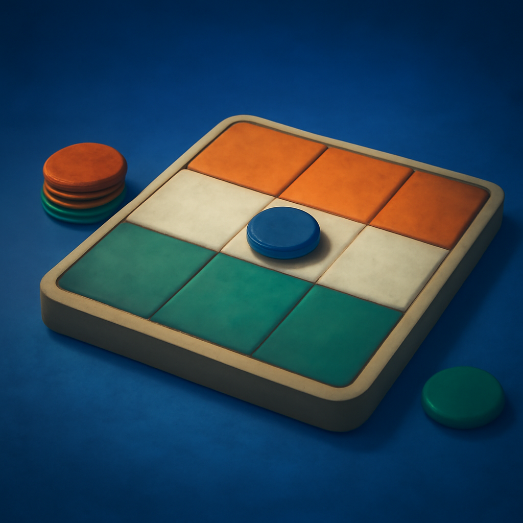 An icon representing guidance for improving the Tiranga Prediction experience.