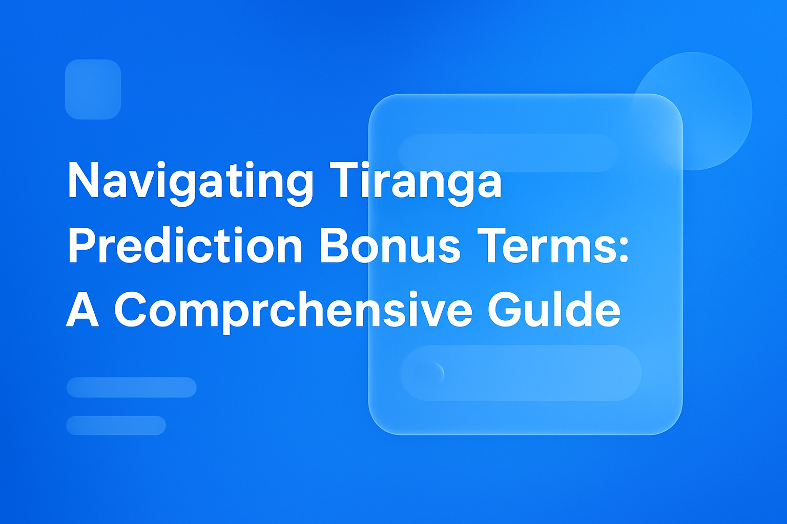 An informational graphic showcasing the improvements in the Tiranga Prediction experience.