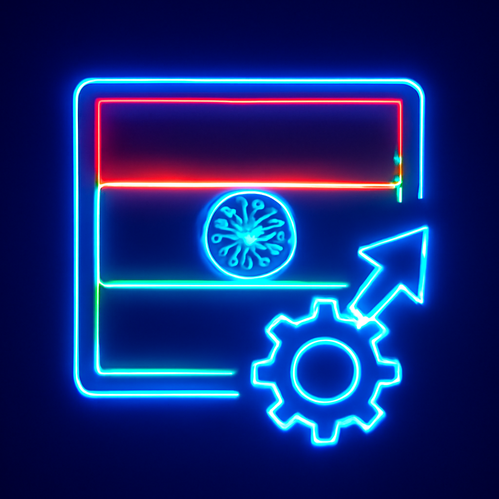 An icon representing guidance for improving the Tiranga Prediction experience.