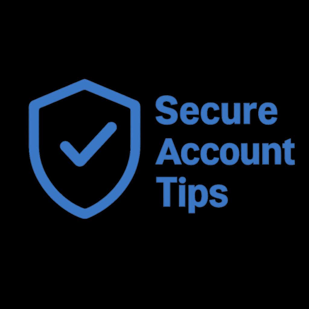 A badge symbolizing Secure Tiranga Prediction Account Tips.