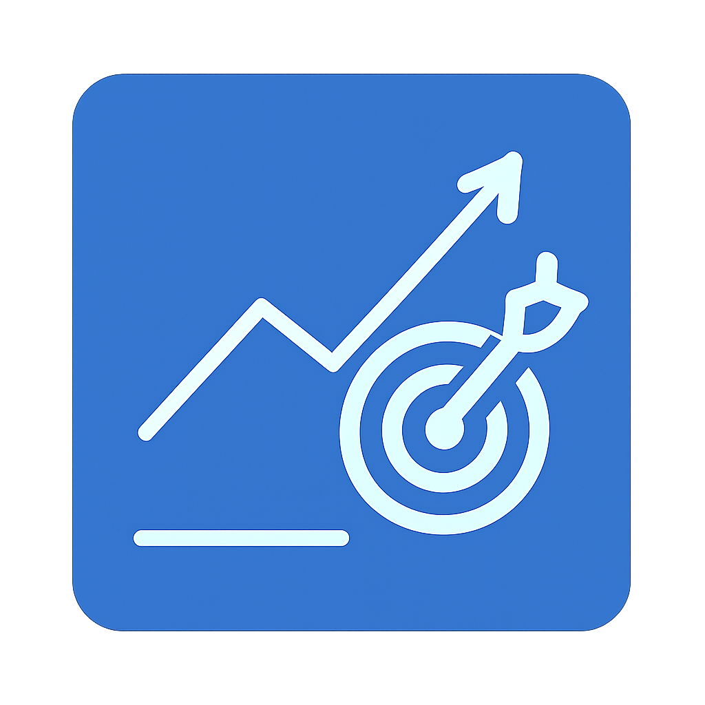 A badge icon symbolizing Tiranga Prediction Usage Guide.