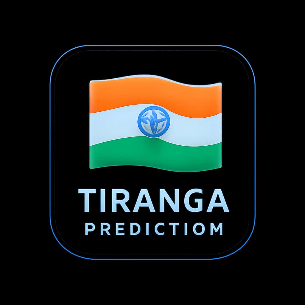 Tiranga Prediction App Icon
