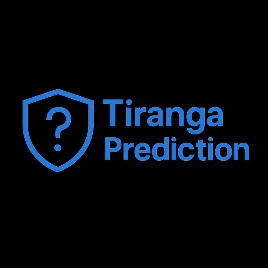 Icon representing Tiranga Prediction Security.